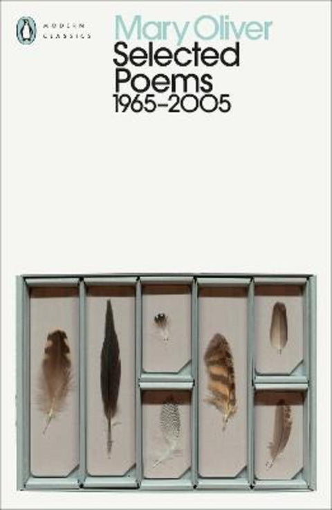 Selected Poems by Mary Oliver - 9780241810187