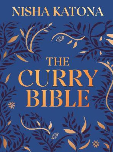 The Curry Bible by Nisha Katona - 9780241811115