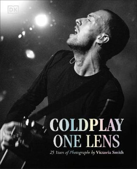 Coldplay One Lens by Victoria Smith - 9780241812167