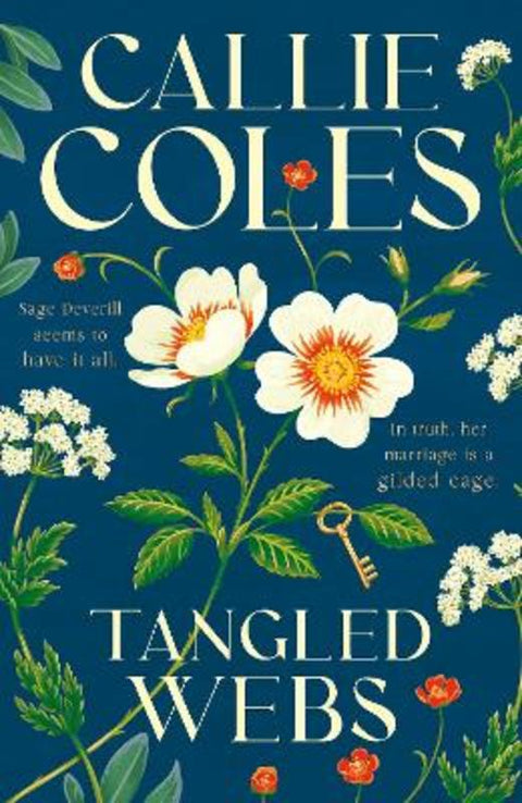 Tangled Webs by Callie Coles - 9780241812358