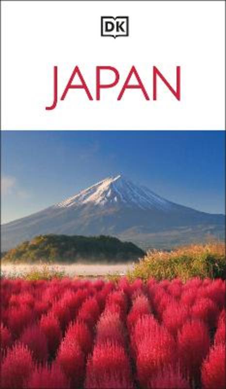 DK Japan by DK Travel - 9780241812563