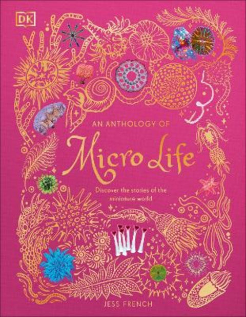 An Anthology of Micro Life from Jess French - Harry Hartog gift idea