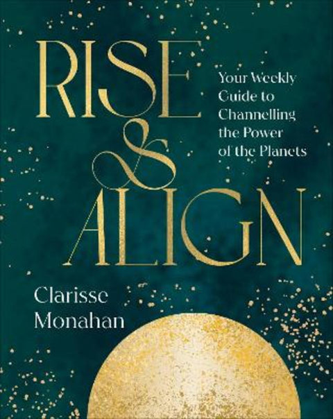 Rise & Align by Clarisse Monahan - 9780241816073