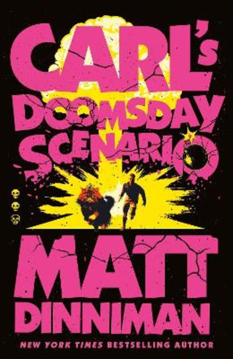 Carl's Doomsday Scenario by Matt Dinniman - 9780241816219