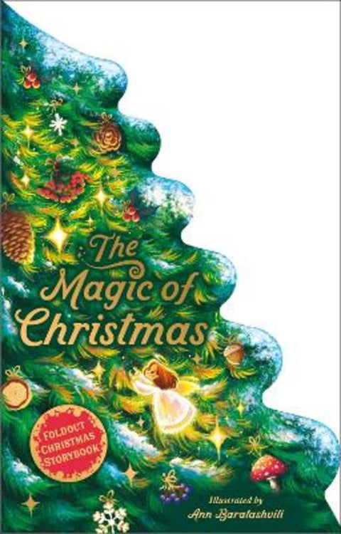 The Magic of Christmas by DK - 9780241817308
