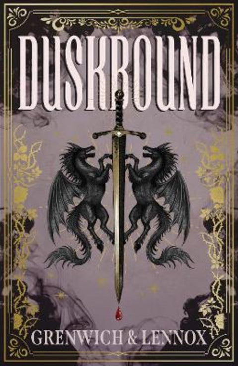 Duskbound by Bree Grenwich - 9780241818725