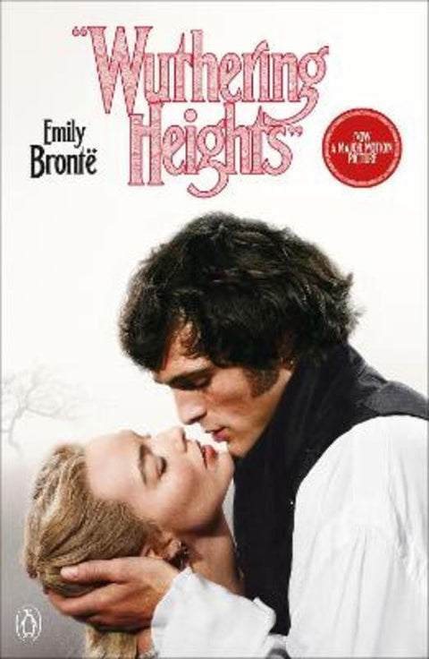Wuthering Heights by Emily Bronte - 9780241819937