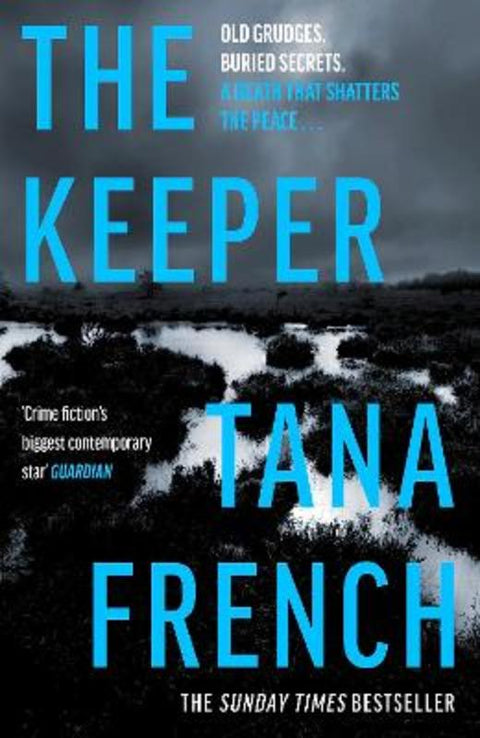 The Keeper by Tana French - 9780241823774