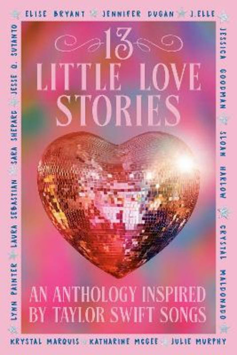 13 Little Love Stories by Elise Bryant - 9780241824245