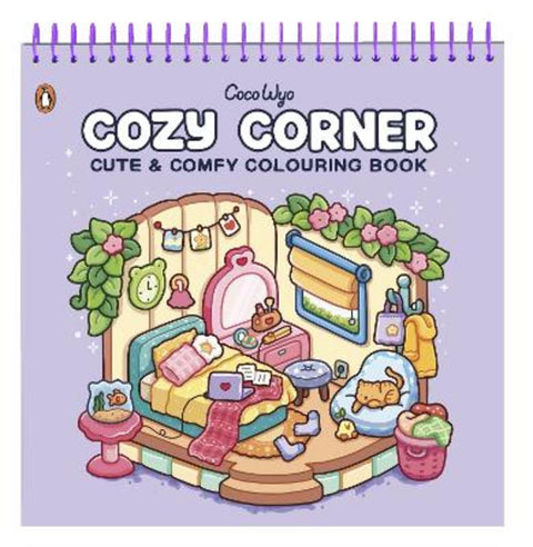 Cozy Corner by Coco Wyo - 9780241825082