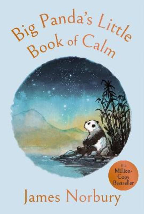 Big Panda's Little Book of Calm by James Norbury - 9780241825136