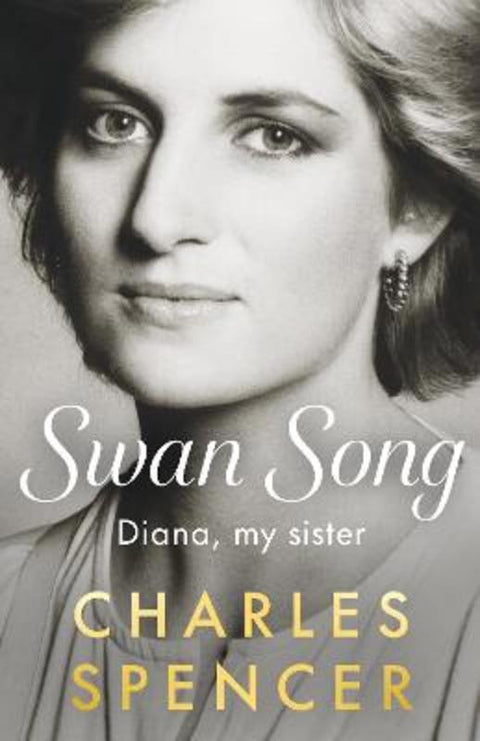 Swan Song by Charles Spencer - 9780241825594