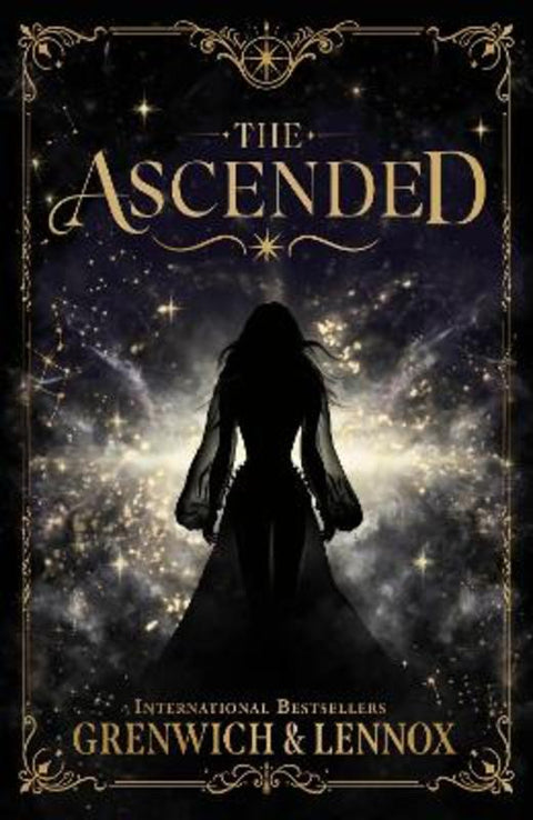 The Ascended by Bree Grenwich - 9780241826911