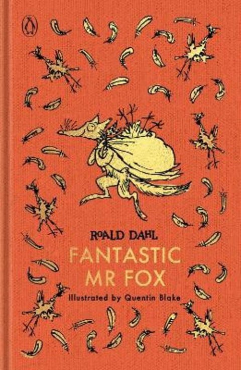 Fantastic Mr Fox: The Roald Dahl Clothbound Collection by Roald Dahl - 9780241827659