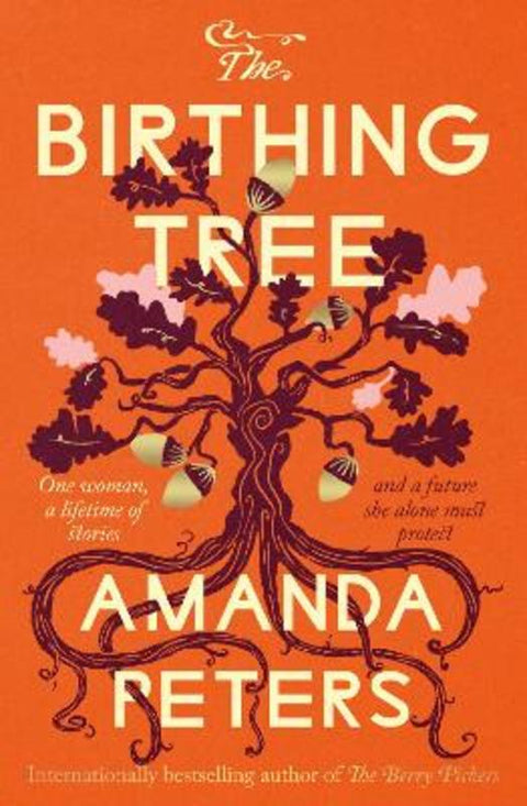 The Birthing Tree by Amanda Peters - 9780241828380