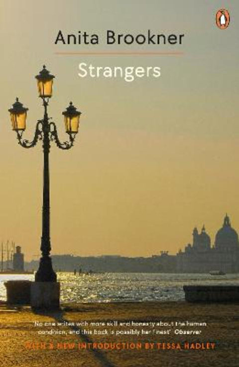 Strangers by Anita Brookner - 9780241828878