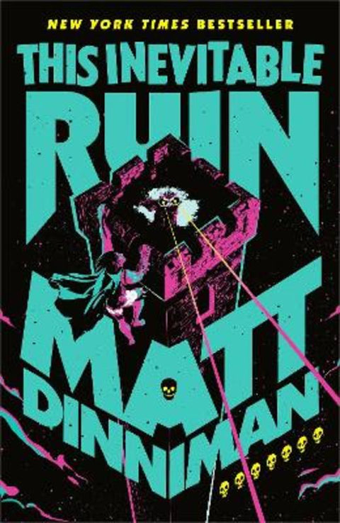 This Inevitable Ruin by Matt Dinniman - 9780241829936