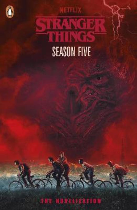 Stranger Things: Season Five by Stranger Things - 9780241840986