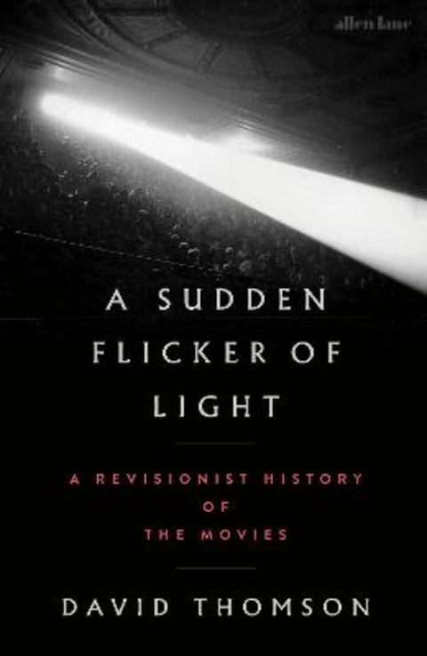 A Sudden Flicker of Light by David Thomson - 9780241843345