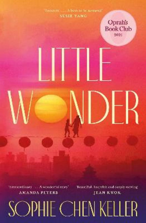 Little Wonder by Sophie Chen Keller - 9780241845516