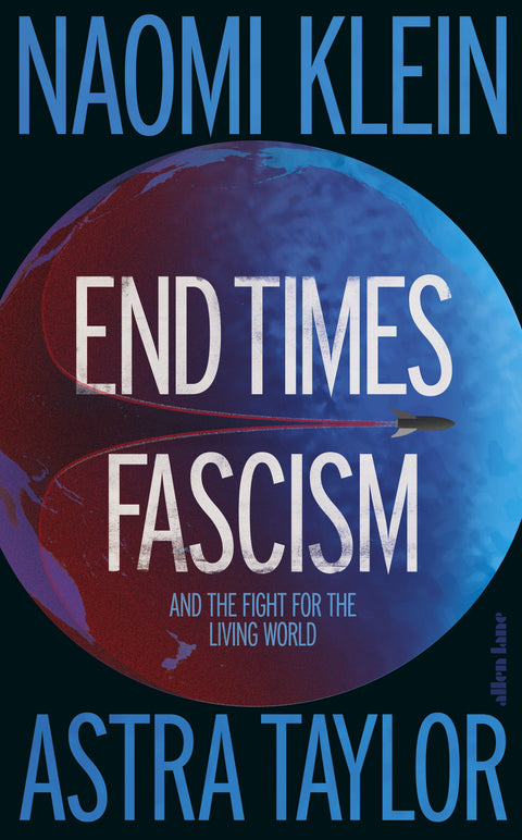 End Times Fascism