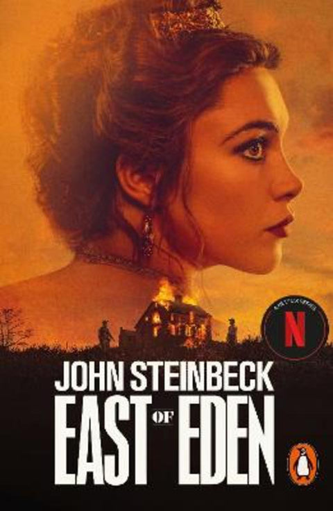 East of Eden by John Steinbeck - 9780241848586