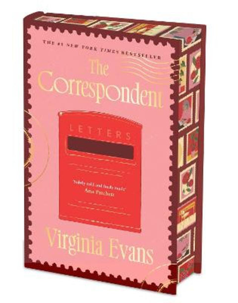 The Correspondent by Virginia Evans - 9780241848890