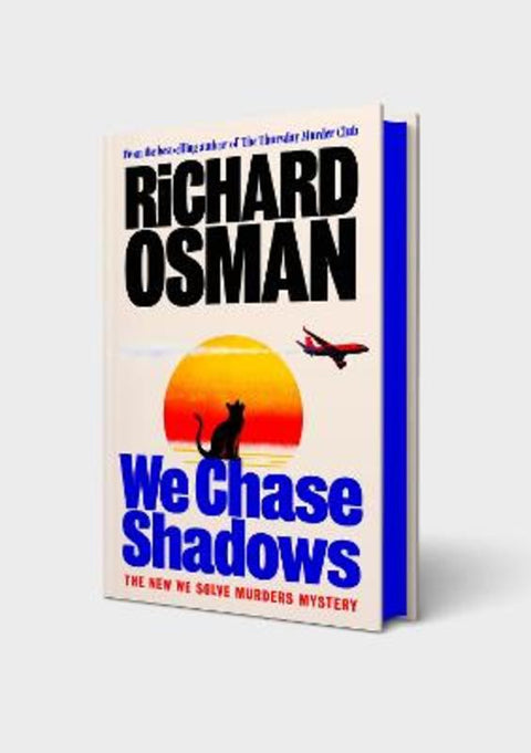 We Chase Shadows by Richard Osman - 9780241862865