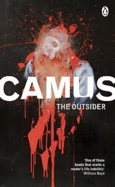 The Outsider by Albert Camus - 9780241950050