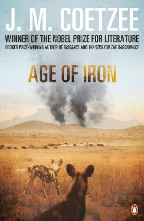 Age of Iron by J M Coetzee - 9780241951019