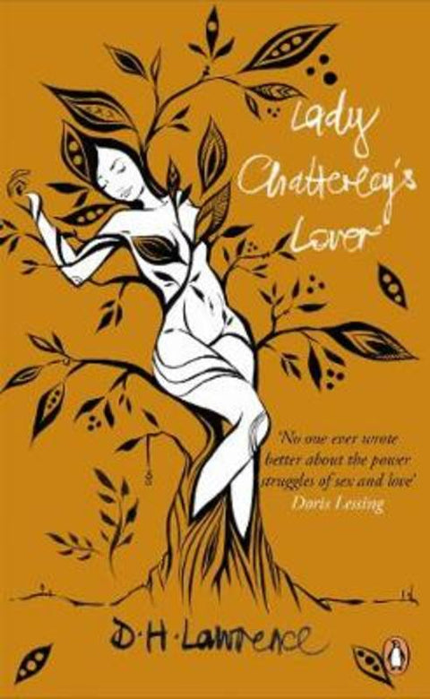 Lady Chatterley's Lover by D. H. Lawrence - 9780241951545