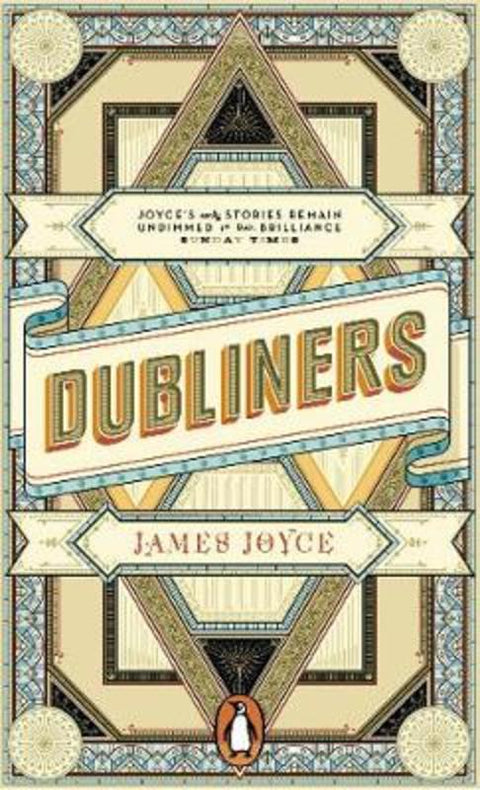 Dubliners by James Joyce - 9780241956854