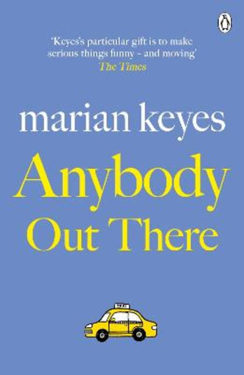 Anybody Out There by Marian Keyes - 9780241958469