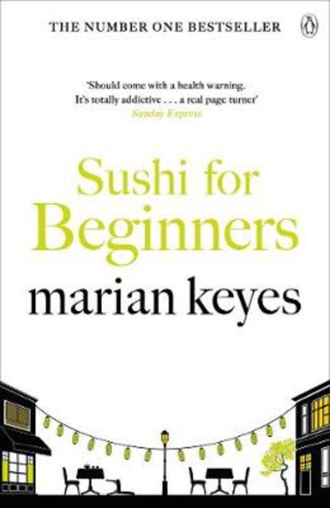 Sushi for Beginners by Marian Keyes - 9780241958476