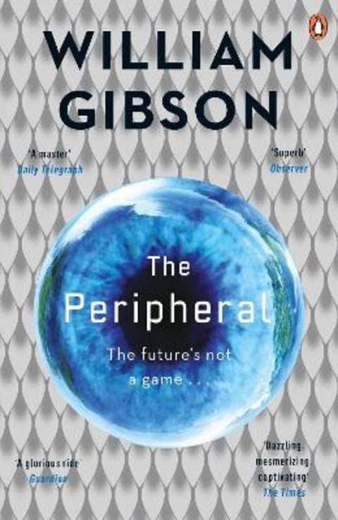 The Peripheral by William Gibson - 9780241961001