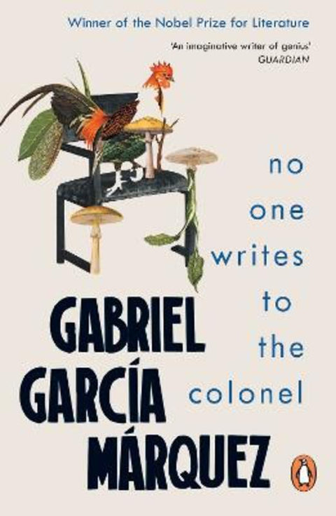 No One Writes to the Colonel by Gabriel Garcia Marquez - 9780241968734