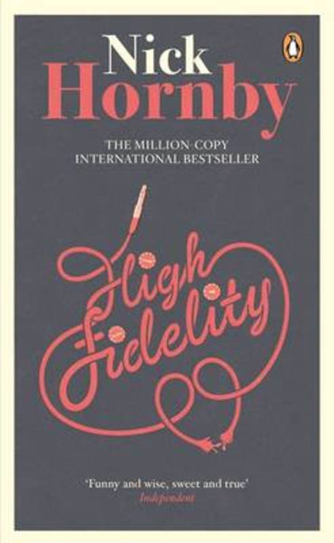 High Fidelity by Nick Hornby - 9780241969816