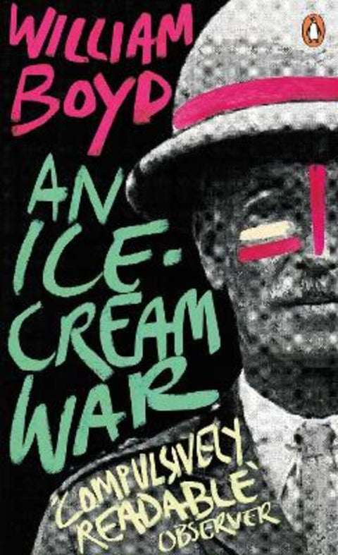 An Ice-cream War by William Boyd - 9780241970751
