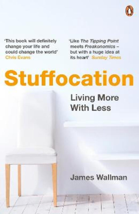 Stuffocation by James Wallman - 9780241971543