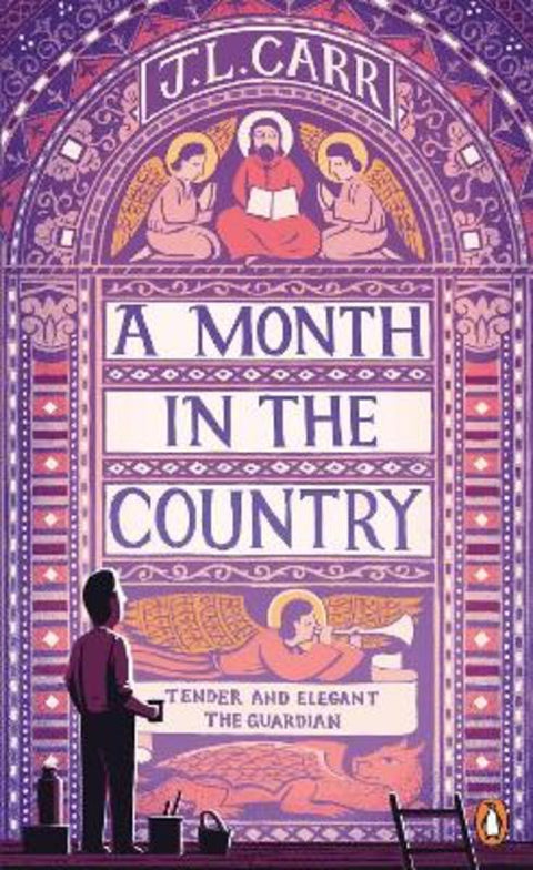 A Month in the Country by J L Carr - 9780241972038