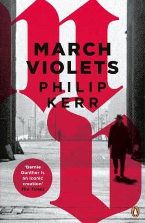 March Violets by Philip Kerr - 9780241976012