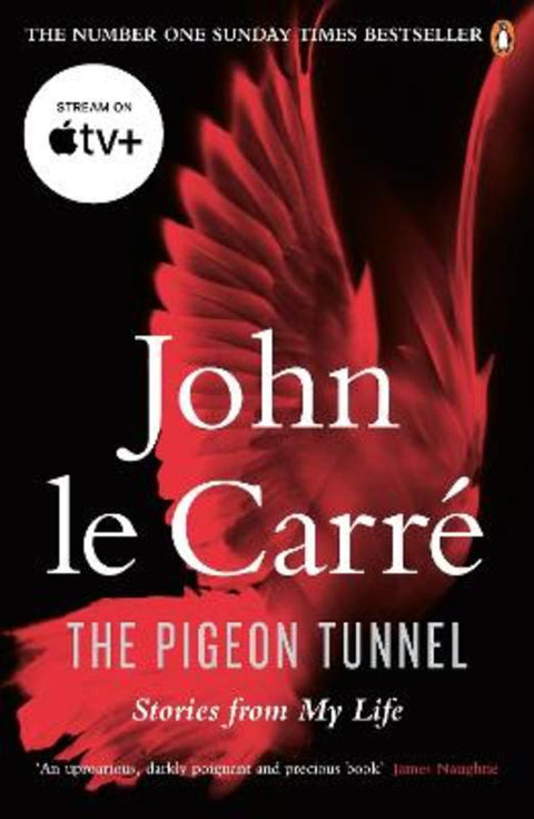 The Pigeon Tunnel by John le Carre - 9780241976890