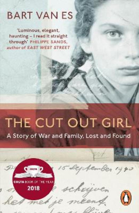 The Cut Out Girl by Bart van Es - 9780241978726