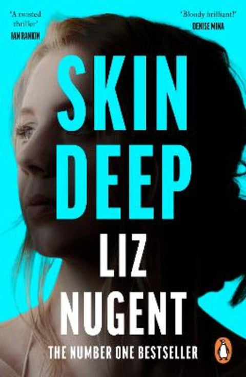 Skin Deep by Liz Nugent - 9780241979730