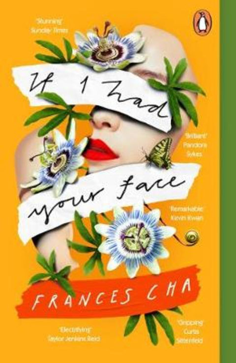 If I Had Your Face by Frances Cha - 9780241986356