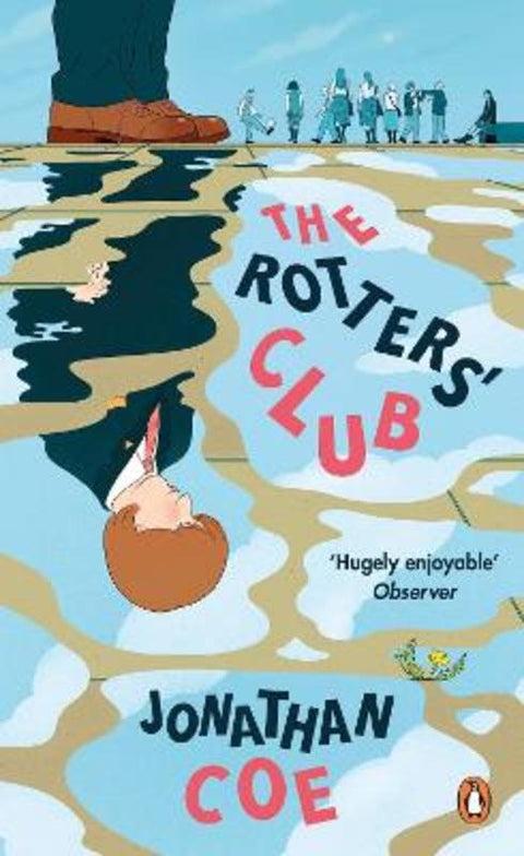 The Rotters' Club by Jonathan Coe - 9780241986479