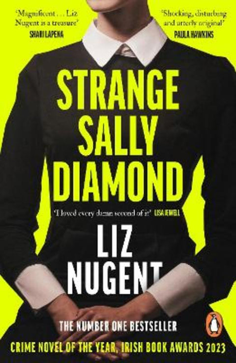 Strange Sally Diamond by Liz Nugent - 9780241993576