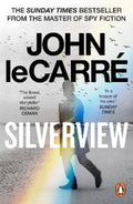 Silverview by John le Carre - 9780241994535