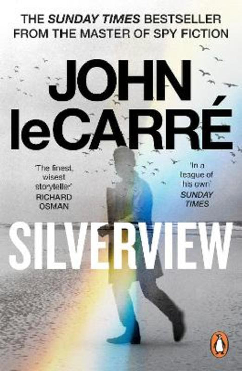 Silverview by John le Carre - 9780241994535