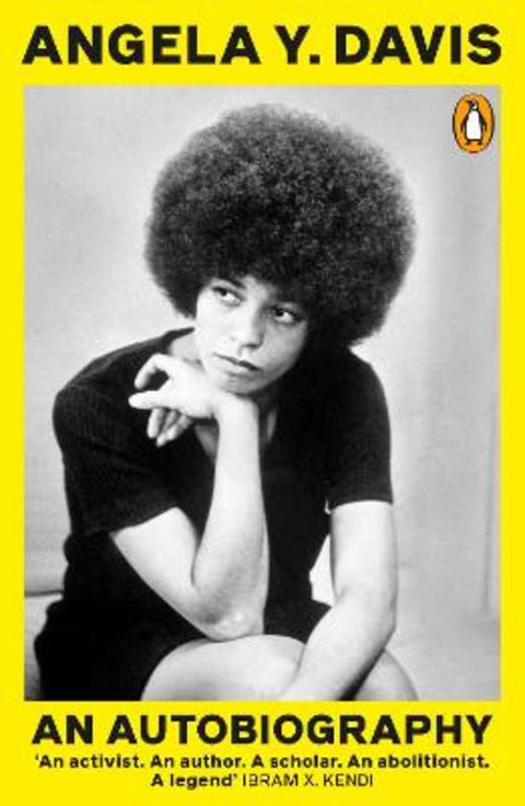 An Autobiography by Angela Y. Davis - 9780241994573